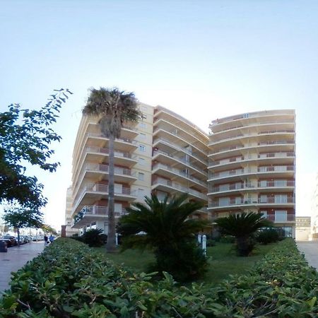 Preciosos Apartamentos Caracola En La Primera Linea De La Playa De Gandía Dış mekan fotoğraf